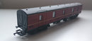 Lima L305657W BR Mk 1 GUV General Utility Van W86470 BR Maroon Livery