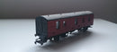 Lima 305626 LMS Red Horsebox