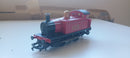 Hornby 0-4-0 Steam Loco Red No. 105