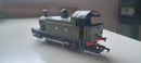 Hornby GWR Steam Loco 0-4-0 No. 104