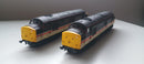 Vitrains V2053 Class 37 Twin pack Intercity Livery
