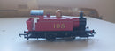 Hornby 0-4-0 Steam Loco Red No. 105