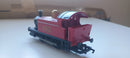 Hornby 0-4-0 Steam Loco Red No. 105