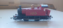 Hornby 0-4-0 Steam Loco Red No. 105