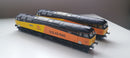 Vitrains V2083/5 Class 47 Twin pack Colas Rail Rail Express Exclusive