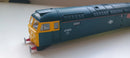 Vitrains Class 47 Replacement Body Shell BR Blue Livery No. 47600 ** New **