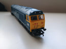 Lima 205141 BR Class 50 No  50020 BR Blue Livery Revenge Boxed