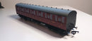 Hornby R4648 BR Gresley Suburban 1st Class Coach 'E81035E' BR Maroon Livery