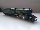 Hornby Railways R378 LNER Class D49/1 Locomotive Cheshire With Smoke,  Boxed