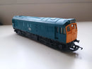 Hornby R068 Class 25 Diesel Locomotive No. 25247 British Rail Blue Livery OO