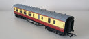 Dapol 4P-010-03657ft Stanier Corridor Brake BR Carmine/Cream M5566M Unboxed