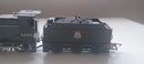 Airfix GMR 54123-9 Fowler BR (LMS Class 4F 0-6-0) 44454 in BR Black, Early Crest