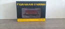 Graham Farish 377-975A  12 T Eastern Ventilated Van LNER Oxide N gauge Boxed