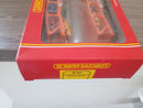 HORNBY R666 Motorail Cartic Car Carrier with Sunbeam Alpine Cars-Silcock Express