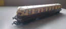 Lima 205132 Passenger Railcar GWR Livery No. 22 Boxed Tester And Runs Well.