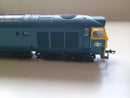 Lima 205141 BR Class 50 No  50020 BR Blue Livery Revenge Boxed