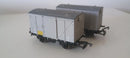 Dapol B527 Rake Or 2 x LMS 12 ton Vent Fruit Wagons No. 511246 Unboxed.