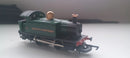 Boxed Hornby OO Gauge R077 0-4-0 Great Western GWR ‘101’ Steam Locomotive