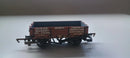Hornby R6197 4 Plank Wagon Brown Ceiriog Granite Co. Unboxed