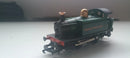 Boxed Hornby OO Gauge R077 0-4-0 Great Western GWR ‘101’ Steam Locomotive