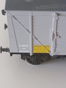 Dapol B527 Rake Or 2 x LMS 12 ton Vent Fruit Wagons No. 511246 Unboxed.