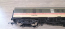 Bachmann 39-080 BR Intercity Livery Mk1 Brake Corridor BSK Coach M 35465 Boxed