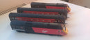 Hornby R2045 Virgin Trains 125 High Speed Train Pack Boxed VGC HST Virgin Livery
