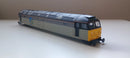 Vitrains Class 47 Replacement Body Railfreight Grey Livery No. 47197 ** New **