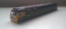 Bachmann Spares Class 47 Body 47256 BR Green  Livery Factory Weathered 31-656