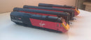 Hornby R2045 Virgin Trains 125 High Speed Train Pack Boxed VGC HST Virgin Livery