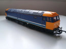 Lima 205254 BR Class 47 No  47475 BR Provisional Livery Boxed OO Gauge