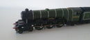 Hornby OO LNER 4-6-2 Class A1 'Flying Scotsman' DCC Sound Lightly Weathered U/B