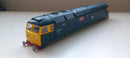 Vitrains Class 47 Replacement Body Shell BR Blue Livery No. 47600 ** New **