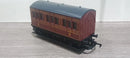 Hornby Rake Of  4 Coaches & Wagons Un-boxed OO Gauge From Midland Train Set