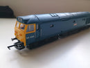 Lima 205141 BR Class 50 No  50020 BR Blue Livery Revenge Boxed