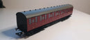 Hornby R4648 BR Gresley Suburban 1st Class Coach 'E81035E' BR Maroon Livery