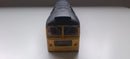 Bachmann Spares Class 47 Body 47256 BR Green  Livery Factory Weathered 31-656