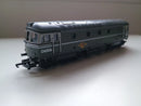 Lima 205129 BR Class 33 D6506 in BR Green Livery Boxed OO Gauge.