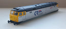 Vitrains Class 47 Replacement Body Cotswold Livery No. 47828 ** New **
