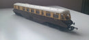 Lima 205132 Passenger Railcar GWR Livery No. 22 Boxed Tester And Runs Well.