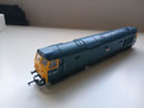 Lima 205141 BR Class 50 No  50020 BR Blue Livery Revenge Boxed