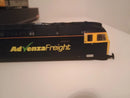 Vitrains Class 47 Replacement Body Advenza Freight Livery No. 47375 ** New **