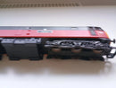 Lima BR Class 47 No  47569 RES Livery Gloucestershire Regiment Wrong Box