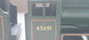Mainline 37-062 BR Jubilee Steam Loco 4-6-0 No 45691 BR Lined Green New & Boxed
