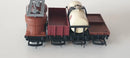 Hornby  Rake or 4 Mixed Wagons Unboxed OO Gauge