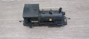 Hornby R3024 0-4-0ST Class 0F Pug  BR Black Early Emblem Boxed OO Gauge.