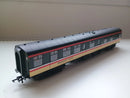 Hornby R4974A BR Intercity Mk1 Restaurant Buffet  Coach No  1653 OO Gauge