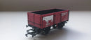 Hornby R6516 7 Plank Wagon BULLCROFT MAIN COLLIERY No. 757 Unboxed