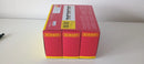Hornby R60067 Triple Pack BR Coal Sector HFA Hopper Wagons New in Box OO Gauge