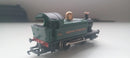 Boxed Hornby OO Gauge R077 0-4-0 Great Western GWR ‘101’ Steam Locomotive